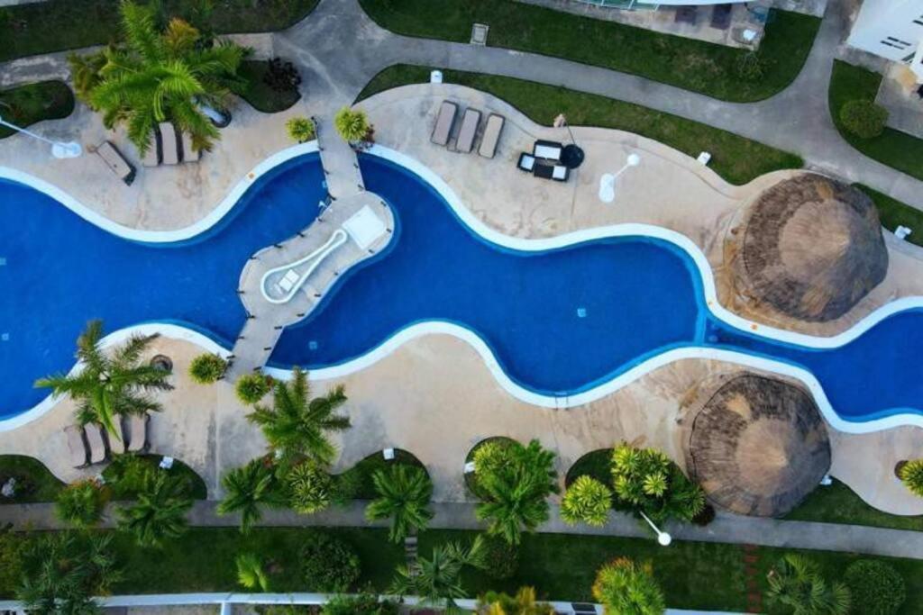 Villa Nikte Канкун Екстериор снимка