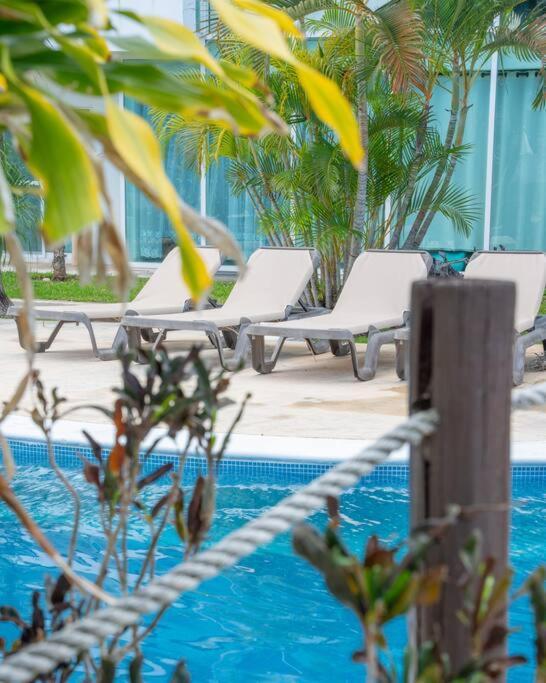 Villa Nikte Канкун Екстериор снимка